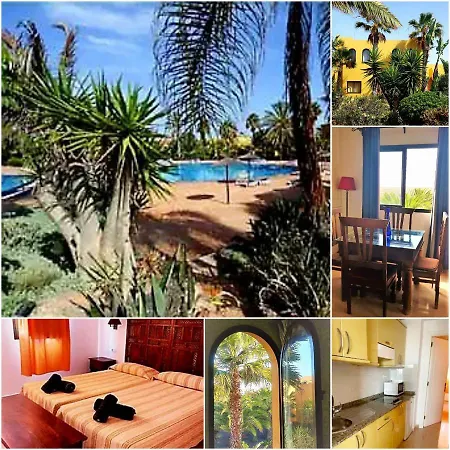 Casa Catherine Oasis Tamarindo Corralejo